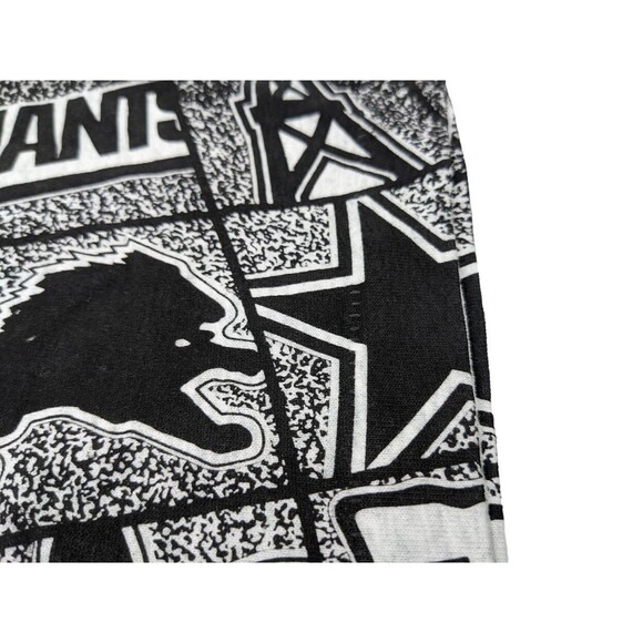 NFL Super Bowl XXVI All Over Print 1992 Redskins Bills - Picture 9 of 11